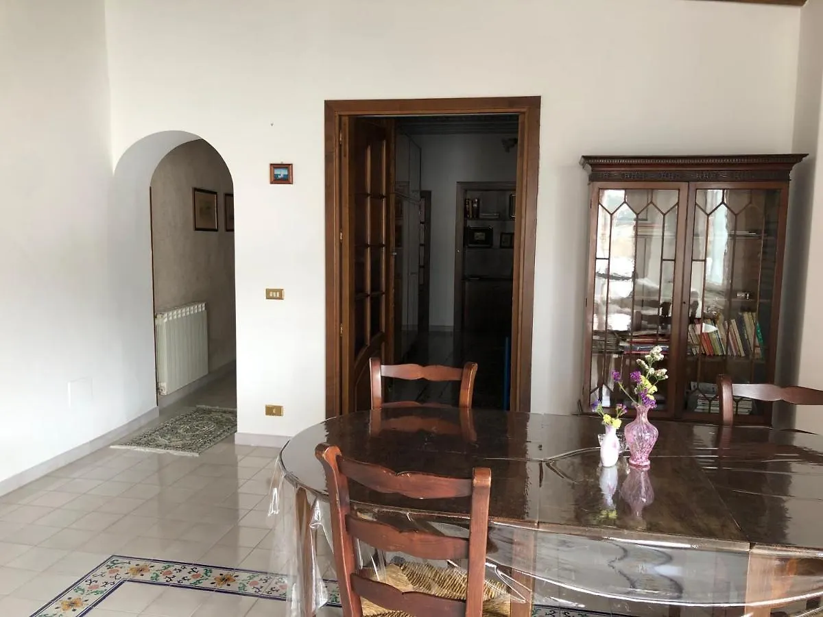 Ferienhaus Villa Isola - Lipari Centro Storico