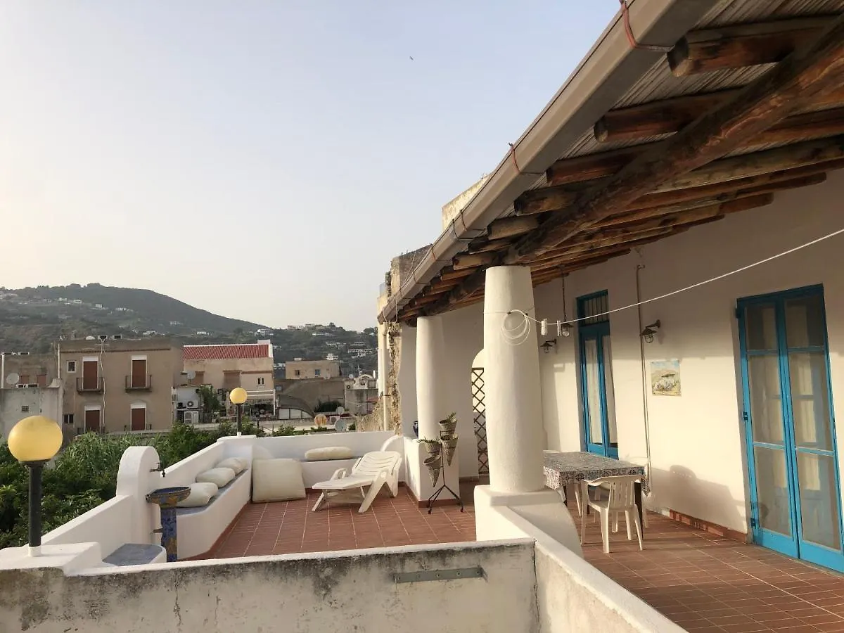Villa Isola - Lipari Centro Storico Lipari (Isola Lipari)