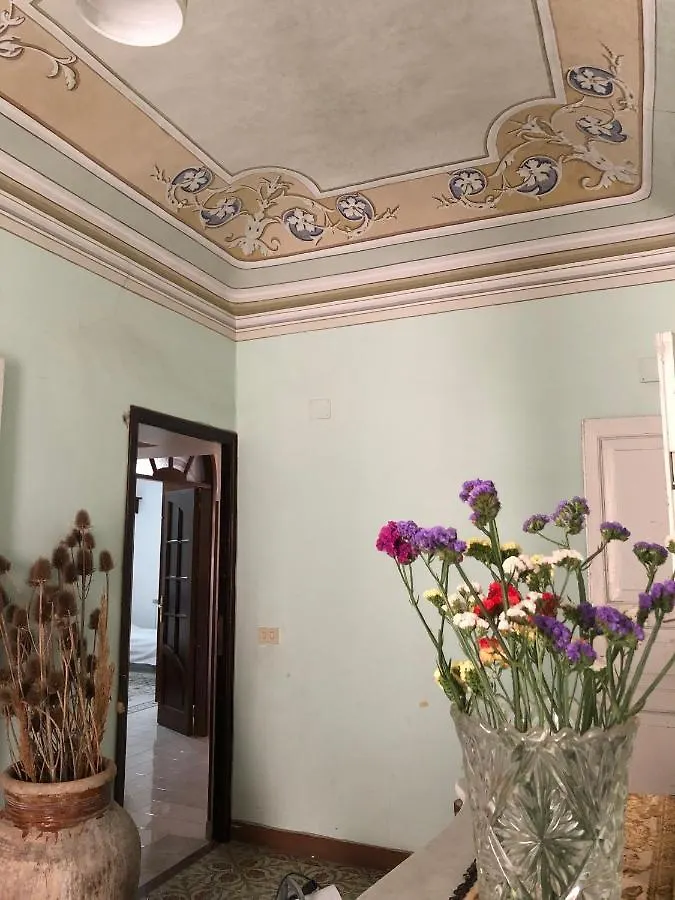 Ferienhaus Villa Isola - Lipari Centro Storico