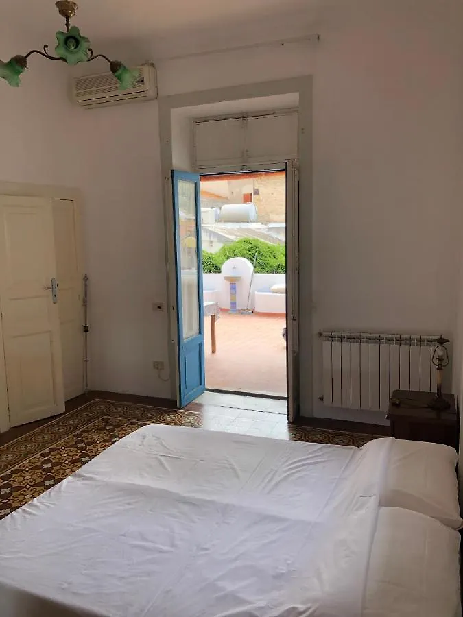 Villa Isola - Lipari Centro Storico Ferienhaus Lipari (Isola Lipari)
