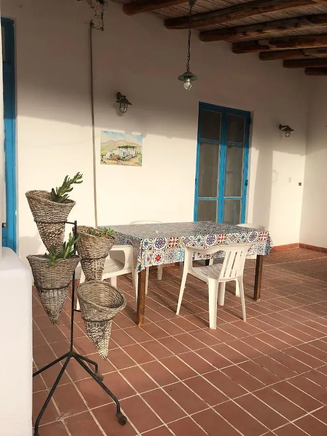 Villa Isola - Lipari Centro Storico Italien
