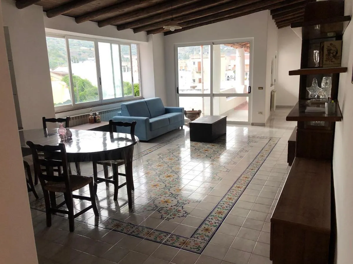 Villa Isola - Lipari Centro Storico Ferienhaus Lipari (Isola Lipari)