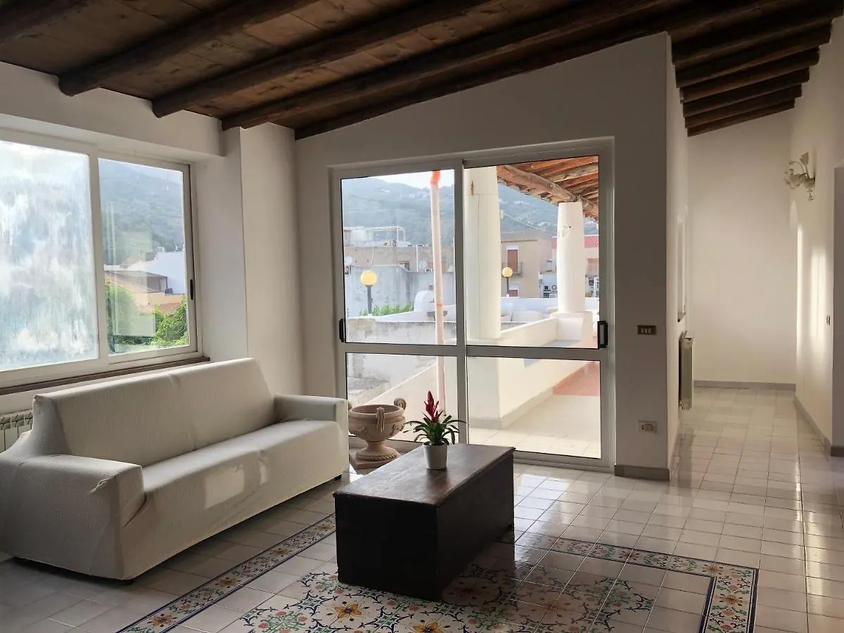 Villa Isola - Lipari Centro Storico Ferienhaus Lipari (Isola Lipari)