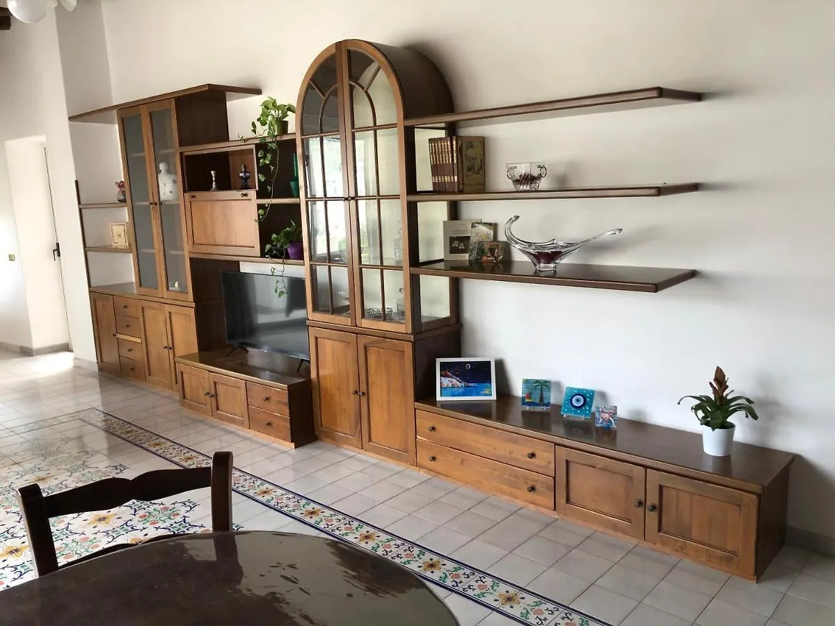 Villa Isola - Lipari Centro Storico Ferienhaus