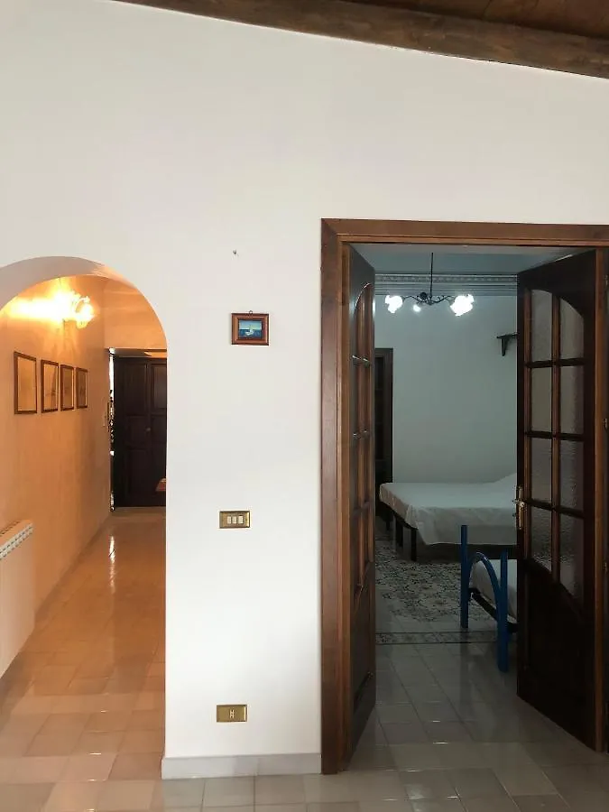 Ferienhaus Villa Isola - Lipari Centro Storico Italien