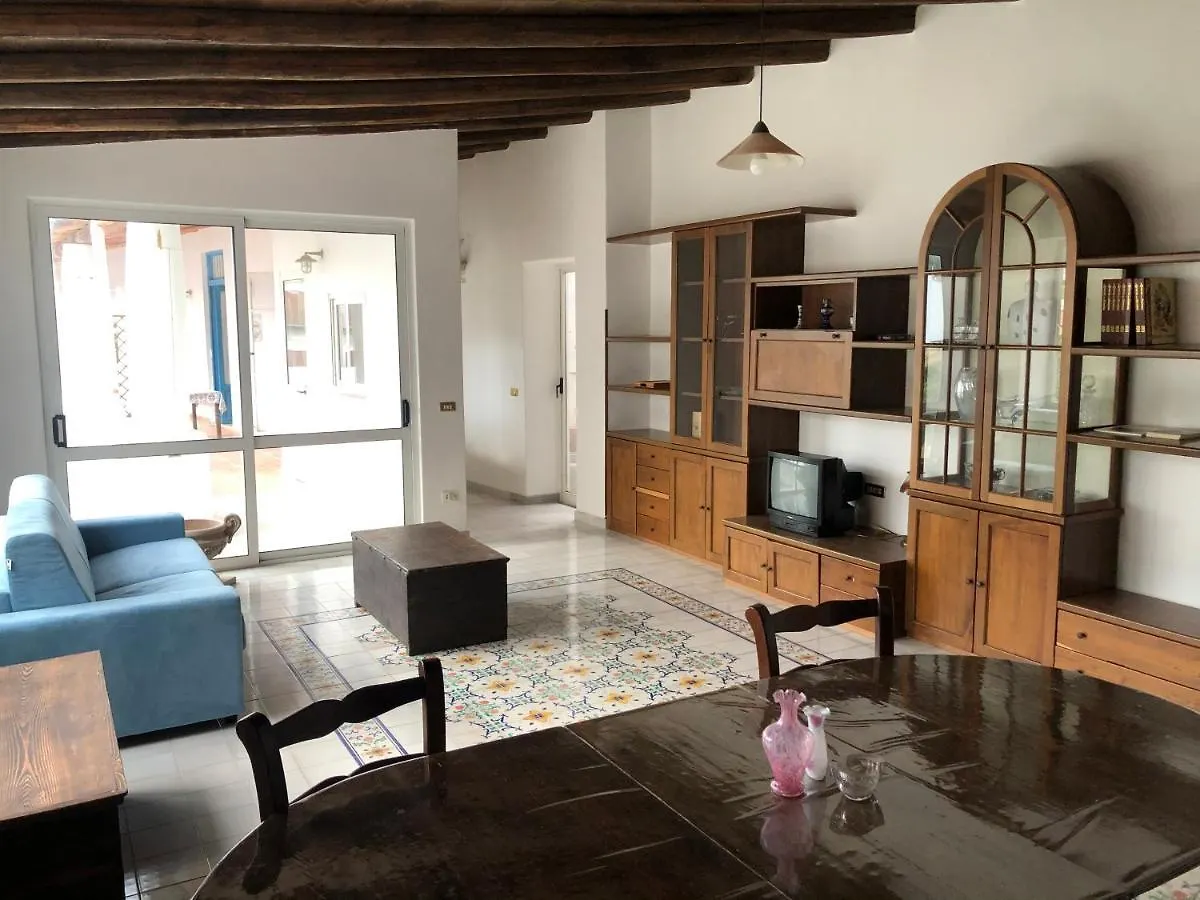 Holiday home Isola - Lipari Centro Storico Villa