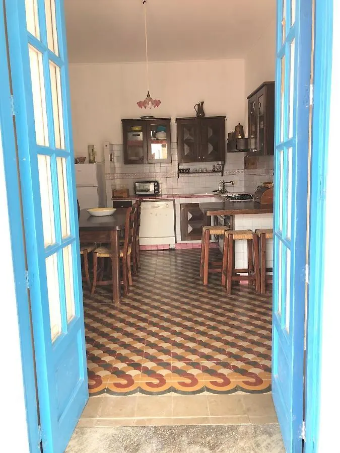 Isola - Lipari Centro Storico Villa Holiday home