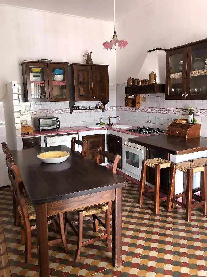Holiday home Isola - Lipari Centro Storico Villa