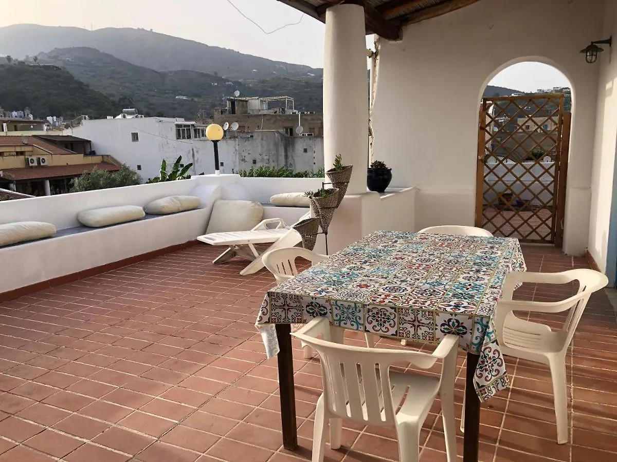 Isola - Lipari Centro Storico Villa Lipari (Isola Lipari)